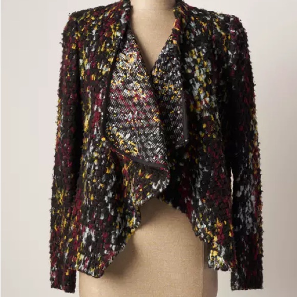 ba&sh Jackets & Blazers - BA&SH Veste Ilda Luxury Knit Blazer